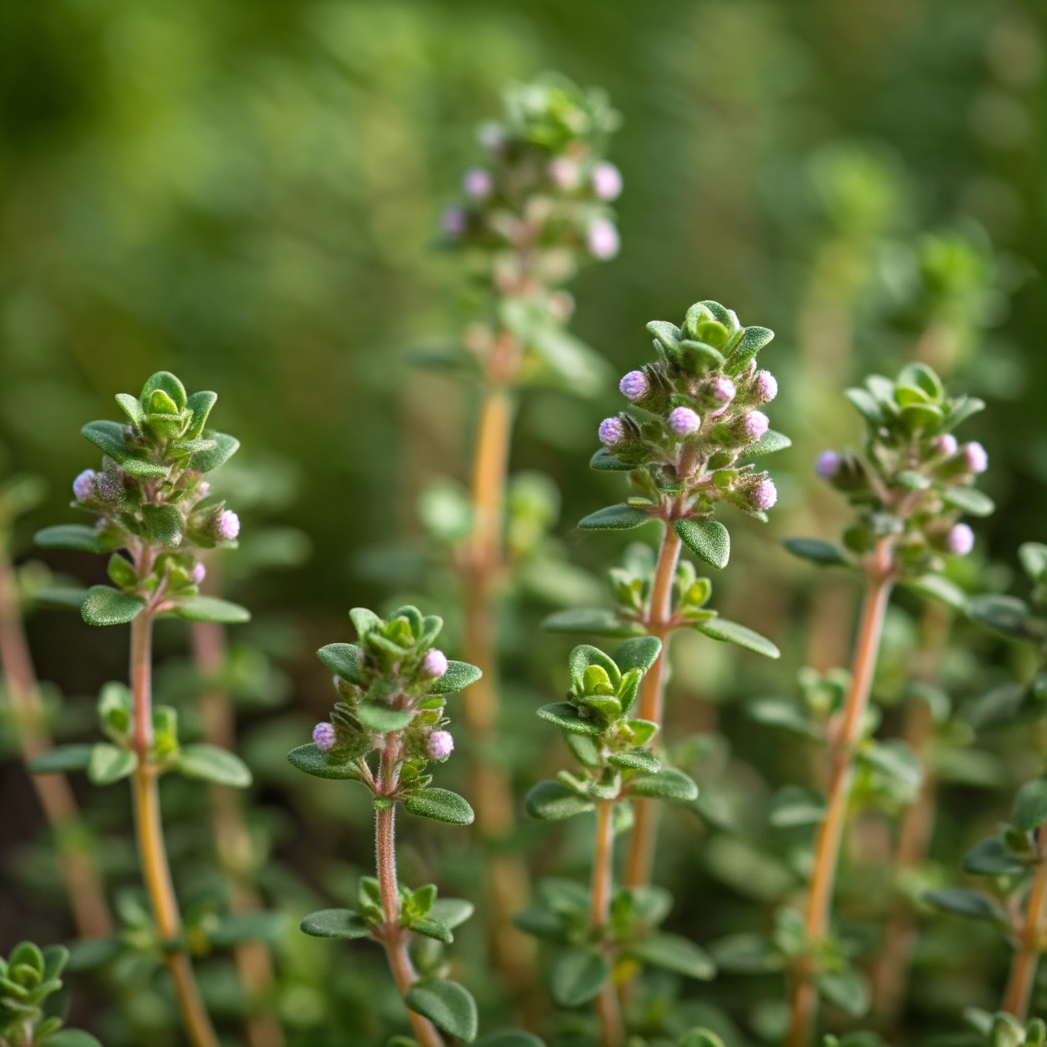 Mateřídouška obecná (Thymus vulgaris)